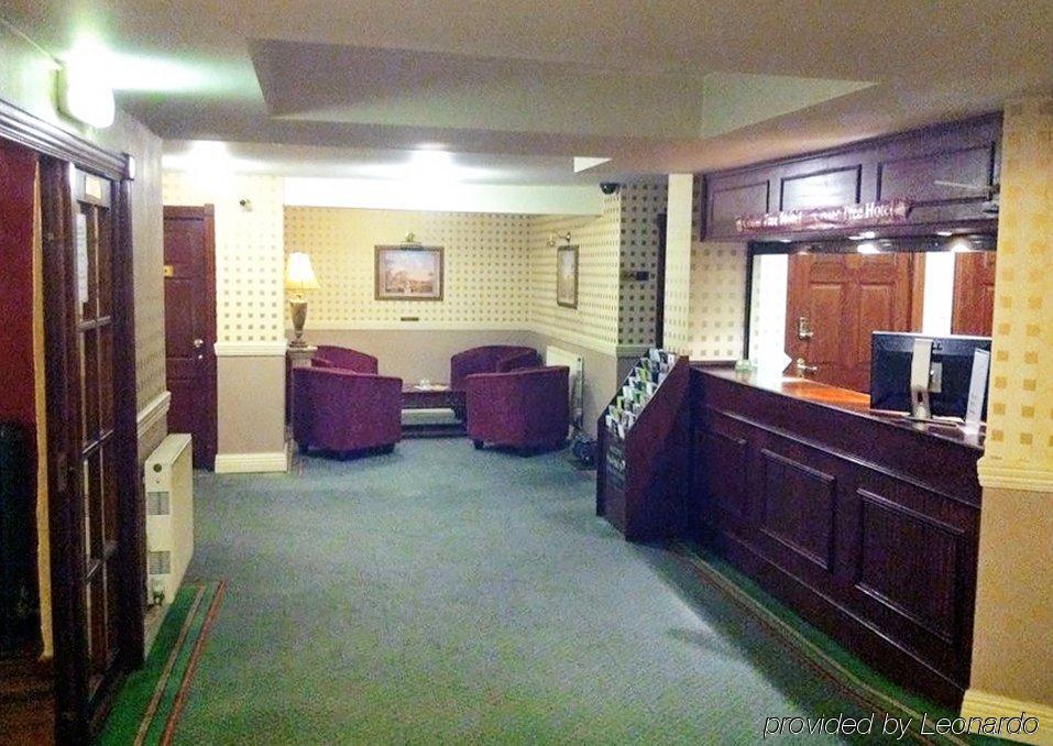 Cedar Tree Hotel Rugeley Ngoại thất bức ảnh